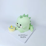 Dino cake