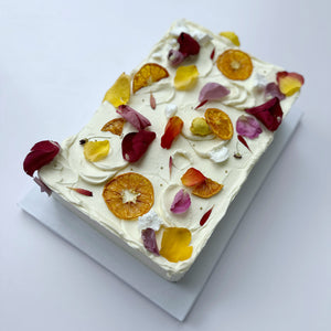The SP sheet cake