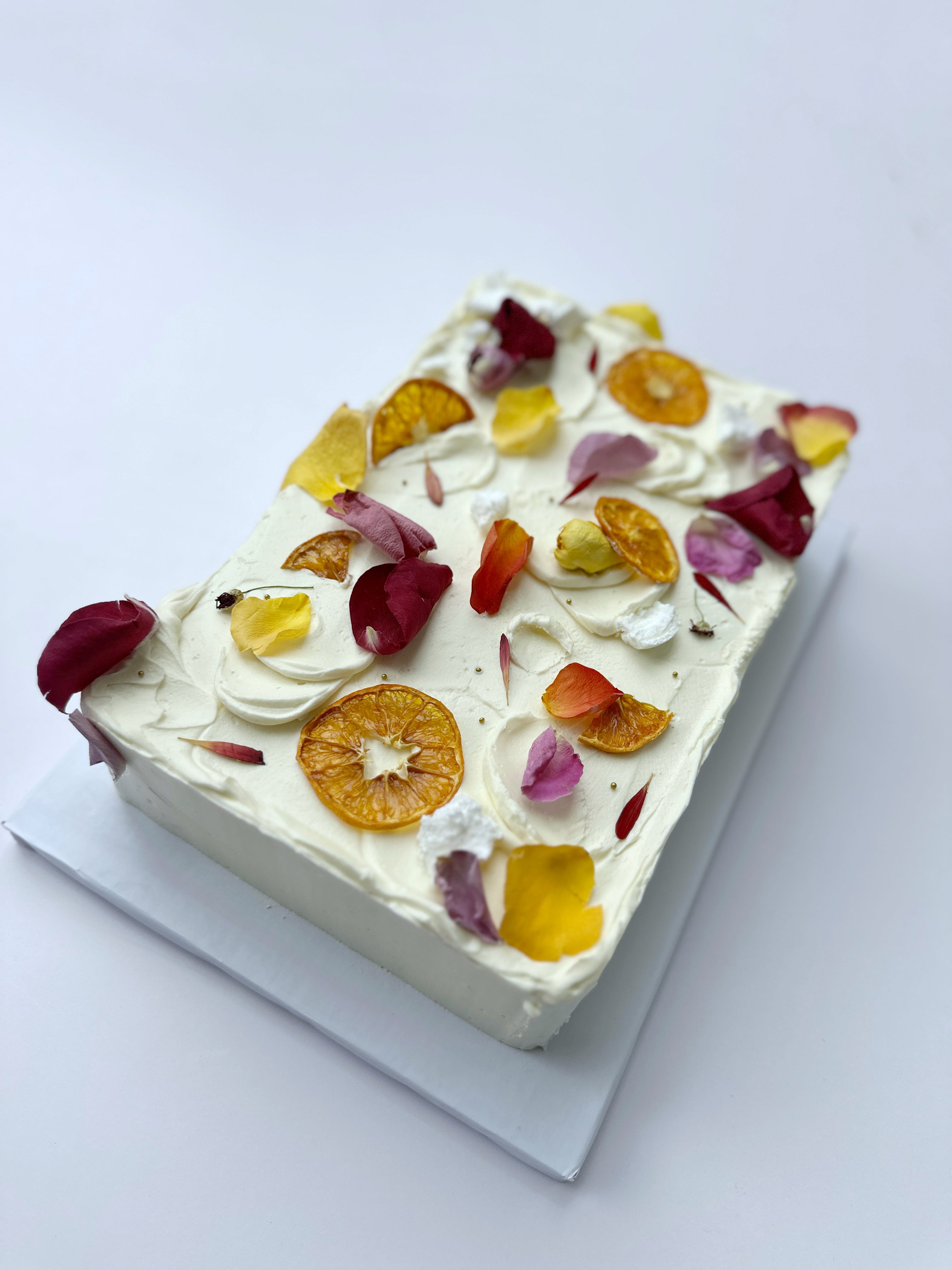 The SP sheet cake