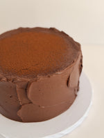 Chocolate cake