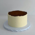 Chocolate marble cake