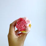 V-Day cupcakes