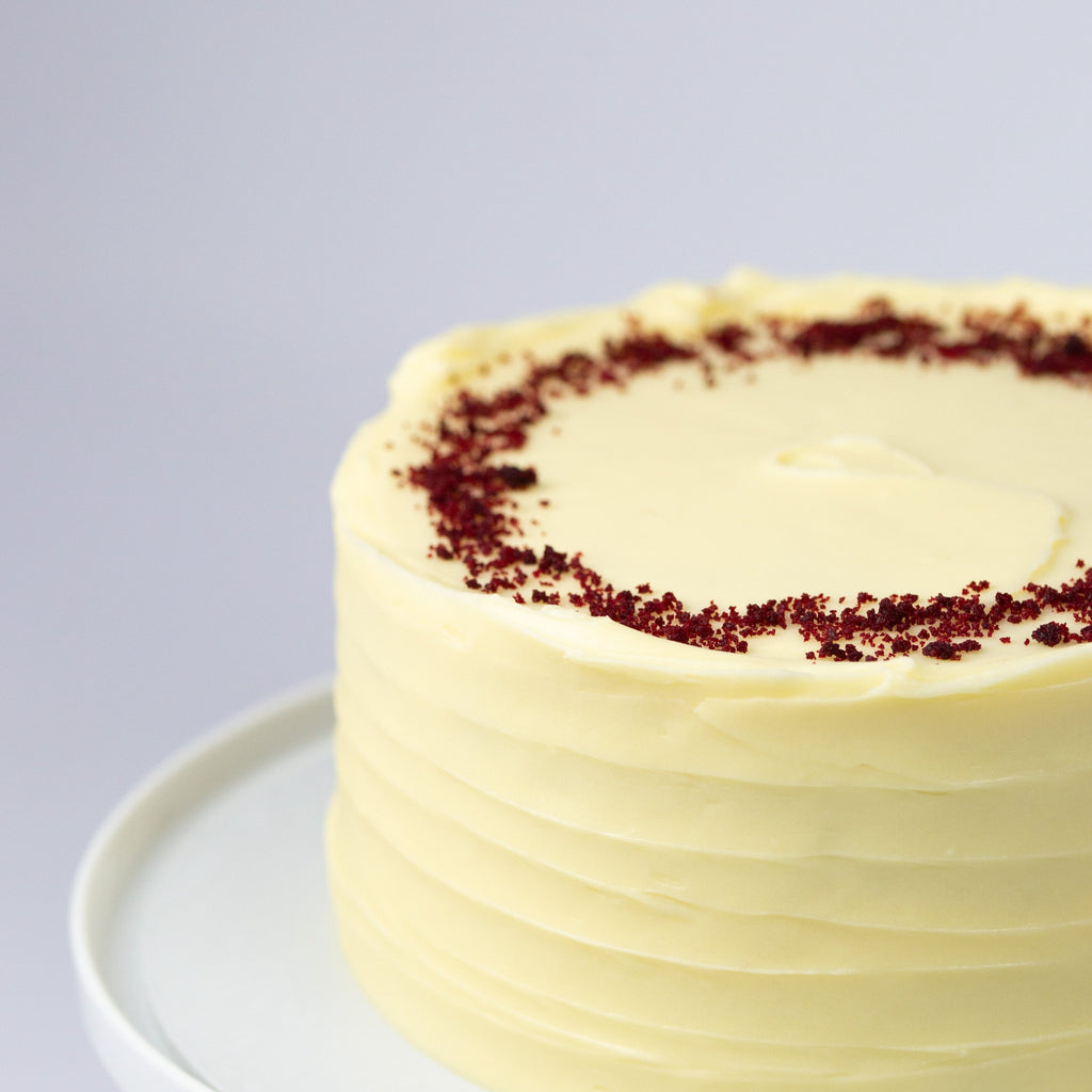 Red velvet cake